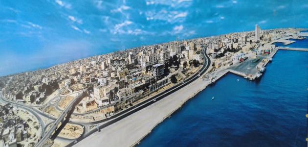 مجمع سكني – طبرق