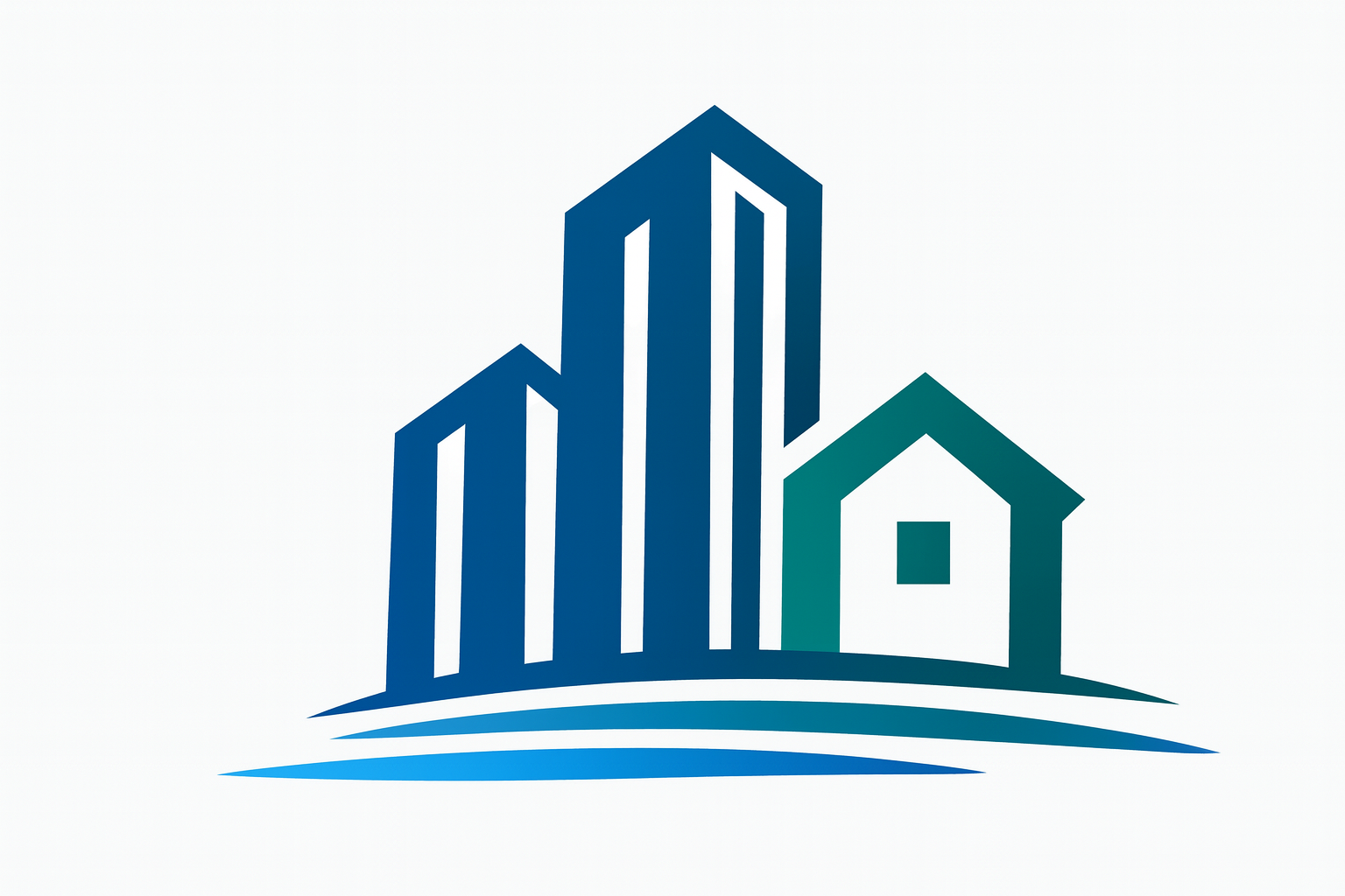 شعار شركة التمويل العقارية